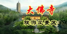 狗大几吧操女人中国浙江-新昌大佛寺旅游风景区